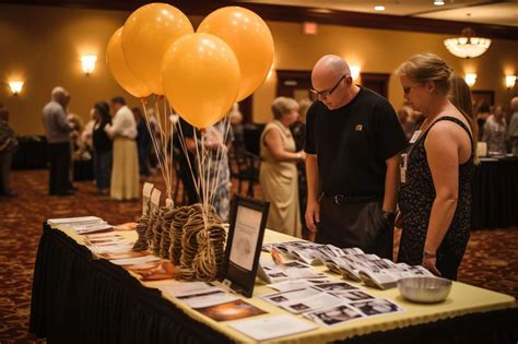 non profit event planner.